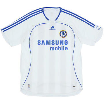 2006-07 Chelsea Away Shirt - 5/10 - (L)