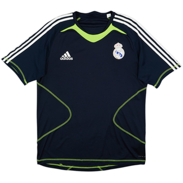 2010-11 Real Madrid adidas Formotion Training Shirt - 3/10 - (M)