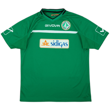 2011-12 Avellino Givova Training Shirt - 8/10 - (L)