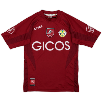 2007-08 Reggina Home Shirt - 9/10 - (L.Boys)