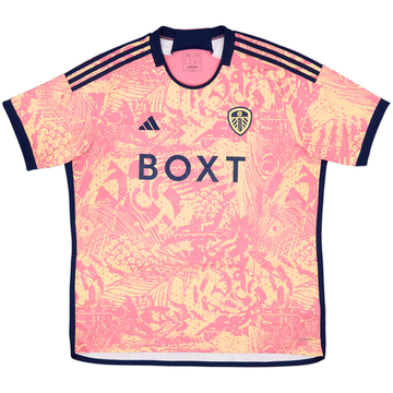 2023-24 Leeds United Third Shirt - 10/10 - (3XL)