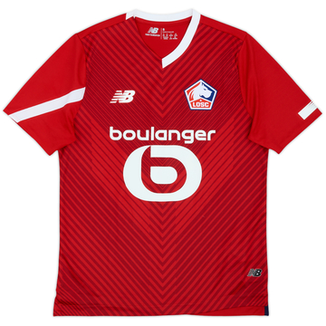 2023-24 Lille Home Shirt - 9/10 - (S)