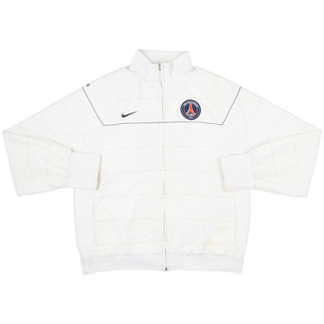 2008-09 Paris Saint-Germain Nike Track Jacket - 8/10 - (M)