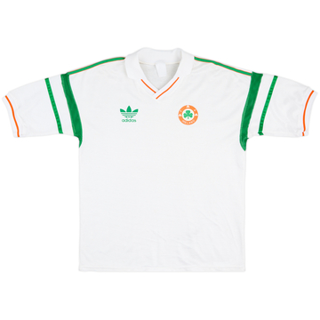 1988-89 Ireland Away Shirt - 8/10 - (L)