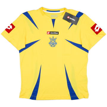 2006-08 Ukraine Home Shirt (XL)