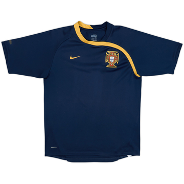 2008-09 Portugal Nike Training Shirt - 7/10 - (S)
