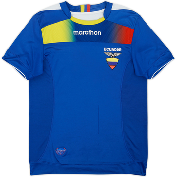 2011-12 Ecuador Away Shirt - 4/10 - (XS)