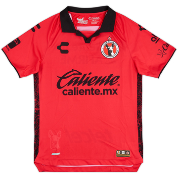 2023-24 Club Tijuana Home Shirt - 10/10 - (S)