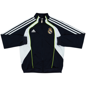 2010-11 Real Madrid adidas Track Jacket - 6/10 - (M.Boys)
