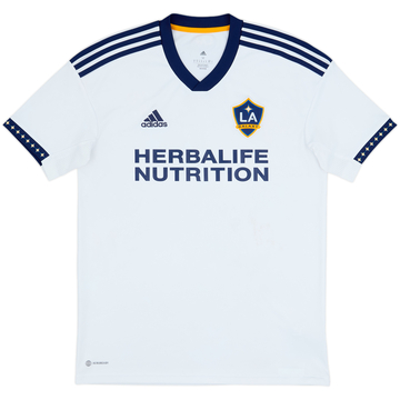 2021-22 LA Galaxy Home Shirt - 5/10 - (M)
