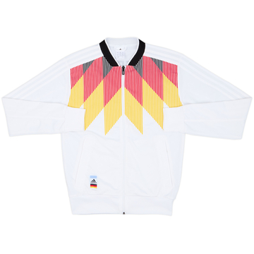 2017-18 Germany adidas Track Jacket - 9/10 - (XS)