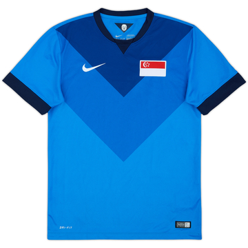 2014 Singapore Away Shirt - 10/10 - (S)