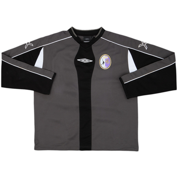 2008-09 Legnano Umbro Sweat Top - 8/10 - (M)