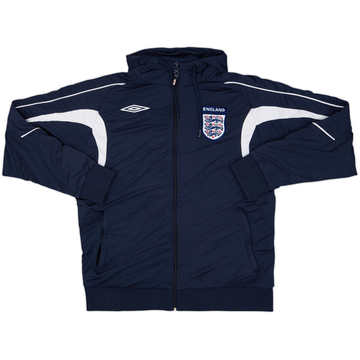 2005-07 England Umbro Track Jacket - 7/10 - (L)