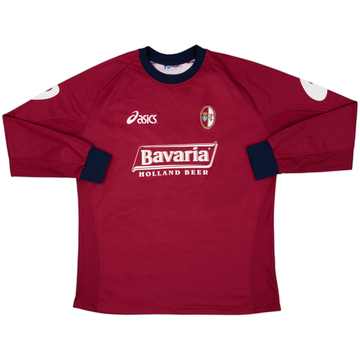 2004-05 Torino Asics Sweat Top - 8/10 - (XXL)