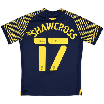 2020-21 Stoke City Shawcross #17 - 10/10 - (L.Boys)