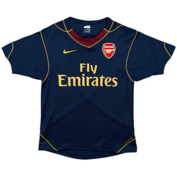 2007-08 Arsenal Nike Training Shirt - 6/10 - (S.Boys)