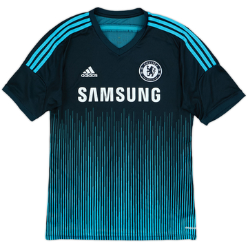 2014-15 Chelsea Third Shirt - 5/10 - (L)