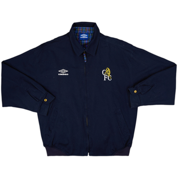 1994-95 Chelsea Umbro Track Jacket - 8/10 - (L)