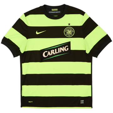 2009-11 Celtic Away Shirt - 8/10 - (M)