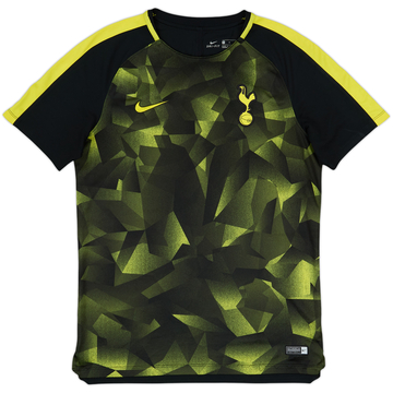 2017-18 Tottenham Nike Training Shirt - 8/10 - (M)
