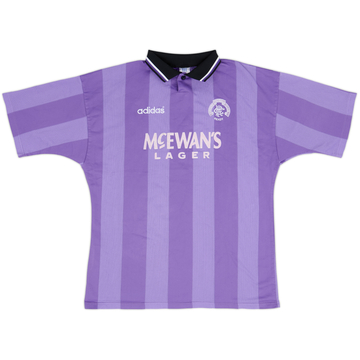 1994-95 Rangers European Shirt - 8/10 - (L/XL)