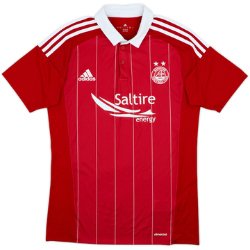 2016-17 Aberdeen Home Shirt - 8/10 - (S)