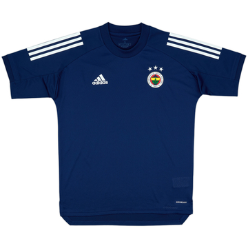 2020-21 Fenerbahce adidas Training Shirt - 9/10 - (S)