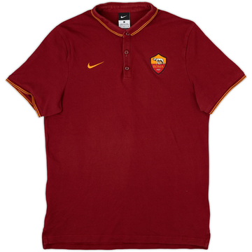 2015-16 Roma Nike Polo Shirt - 10/10 - (L)