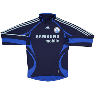 2006-07 Chelsea adidas Formotion Drill Top - 6/10 - (L)
