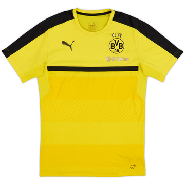 2016-17 Borussia Dortmund Puma Training Shirt - 5/10 - (S)
