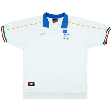 1994-96 Italy Away Shirt - 4/10 - (XL)