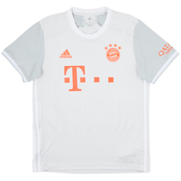 2020-21 Bayern Munich Away Shirt - 7/10 - (M)