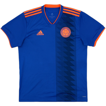 2018-19 Colombia Away Shirt - 8/10 - (M)