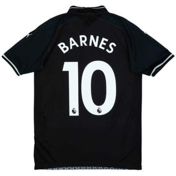 2018-19 Burnley Away Shirt Barnes #10 - 6/10 - (S)