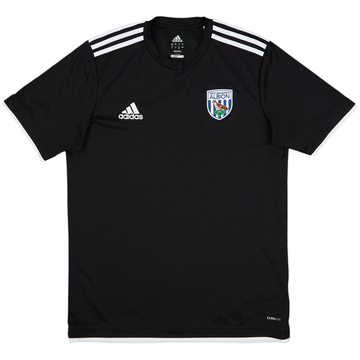 2012-13 West Brom adidas Training Shirt - 10/10 - (L)