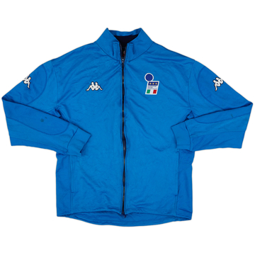 2002-03 Italy Kappa Track Jacket - 3/10 - (L)
