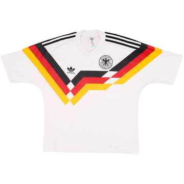 1988-90 West Germany Home Shirt - 9/10 - (S)