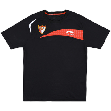 2011-12 Sevilla Li-Ning Training Shirt - 7/10 - (M)