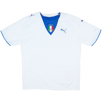 2006 Italy Away Shirt - 4/10 - (L)