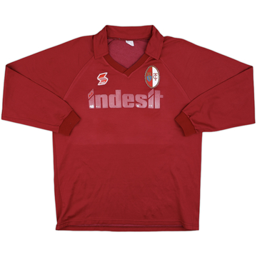 1990-91 Torino Home L/S Shirt - 5/10 - (M)
