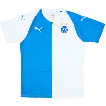2019-20 Grasshoppers Home Shirt (M)