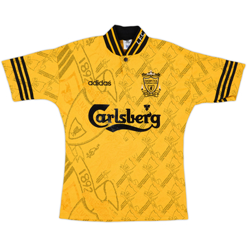 1994-96 Liverpool Third Shirt - 7/10 - (S)