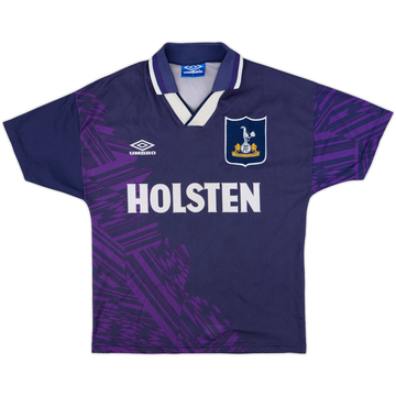 1994-95 Tottenham Away Shirt - 7/10 - (Y)