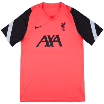 2020-21 Liverpool Nike Training Shirt - 7/10 - (M)
