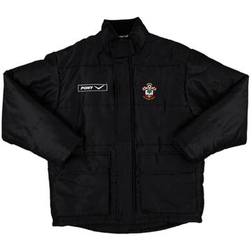 1998-99 Southampton Pony Padded Bench Coat - 10/10 - (S)