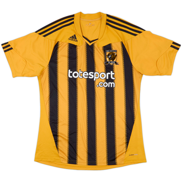 2010-11 Hull City Home Shirt - 6/10 - (L)