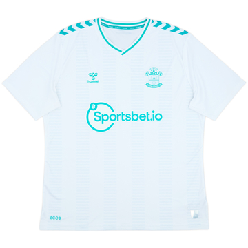 2023-24 Southampton Away Shirt - 8/10 - (XXL)