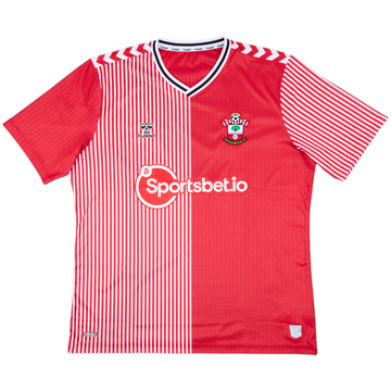 2023-24 Southampton Home Shirt - 8/10 - (XXL)