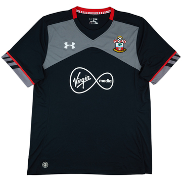 2016-17 Southampton Away Shirt Ward-Prowse #16 - 8/10 - (3XL)